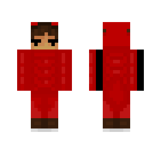 Yes, I'm a lobster - OC