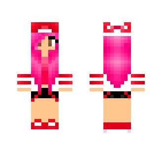 Heart Squad Skin