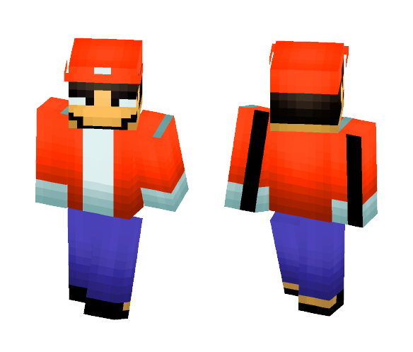 мαяισ | υи∂єятσα∂ - Male Minecraft Skins - image 1