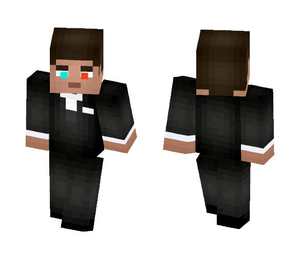 HD Sciatis - Male Minecraft Skins - image 1