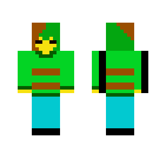 IrishTale Frisk