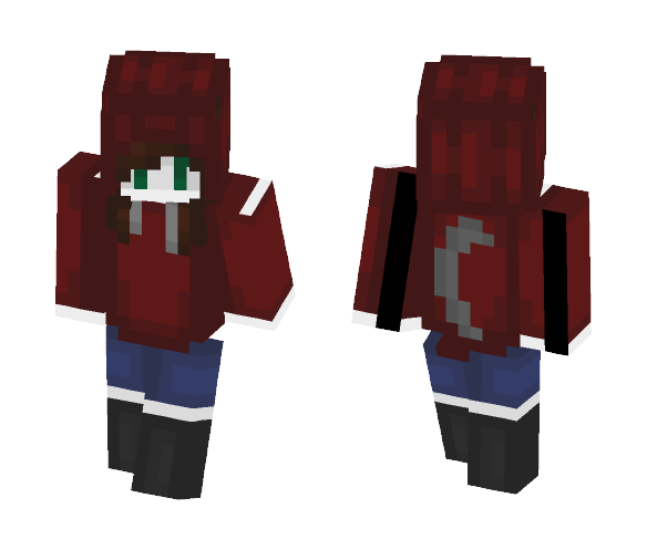 A request - Female Minecraft Skins - image 1
