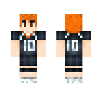 Hinata Shouyou Haikyuu!