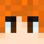 Hinata Shouyou Haikyuu! - Male Minecraft Skins - image 3