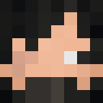 White Werewolf/Human - Male Minecraft Skins - image 3