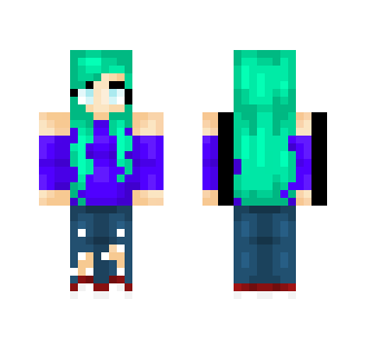 ???? First skin ➖ Venus Archer