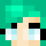 ???? First skin ➖ Venus Archer - Female Minecraft Skins - image 3