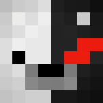 Monokuma - Male Minecraft Skins - image 3