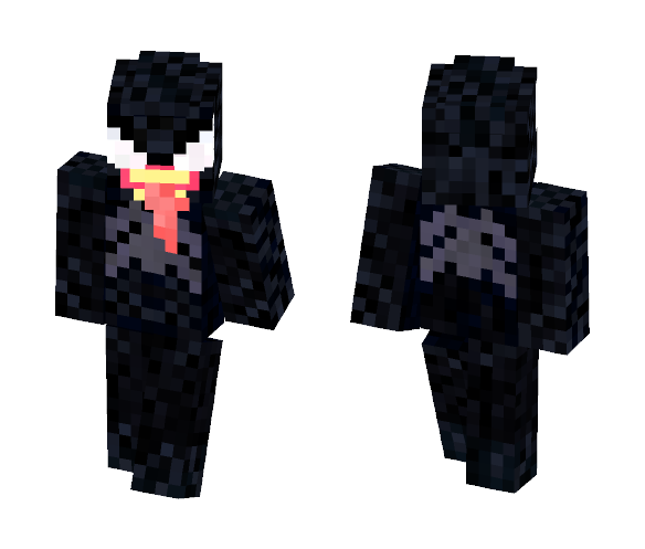 Venom (Original Movie) - Male Minecraft Skins - image 1