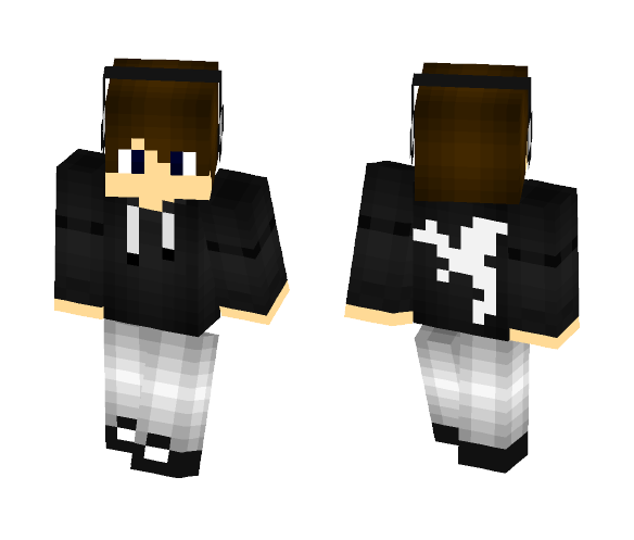 cool boy - Boy Minecraft Skins - image 1