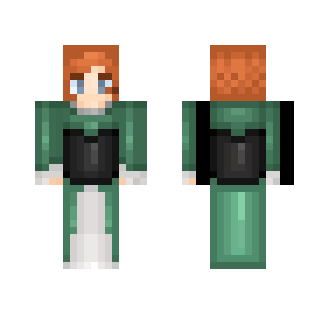 Ginger Elf - Free to Use