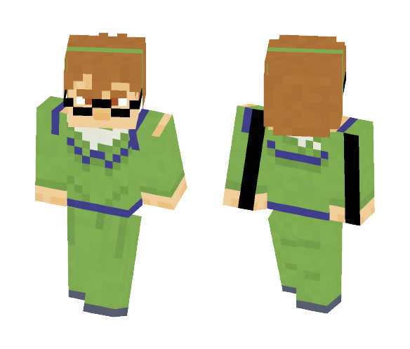 Pidge (VLD) (Classic) - Interchangeable Minecraft Skins - image 1