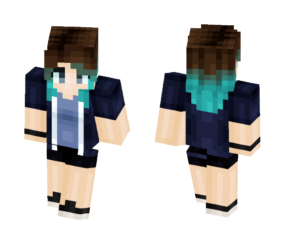 °º Medz º° - Female Minecraft Skins - image 1