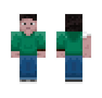 Minecraft Skin: Nixel1324