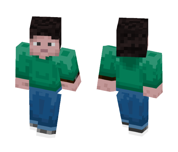 Minecraft Skin: Nixel1324 - Male Minecraft Skins - image 1