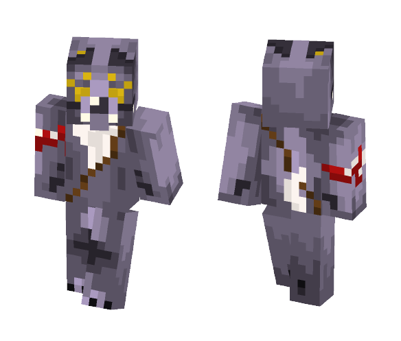 Wishful Thinking - Male Minecraft Skins - image 1