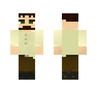 Medieval Farmer/Peasant