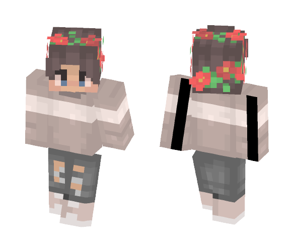 skinskin - Male Minecraft Skins - image 1