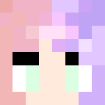 To Candyland We Go // Unixue - Female Minecraft Skins - image 3