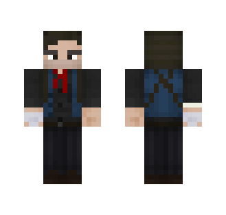 Booker Dewitt (Bioshock Infinite)