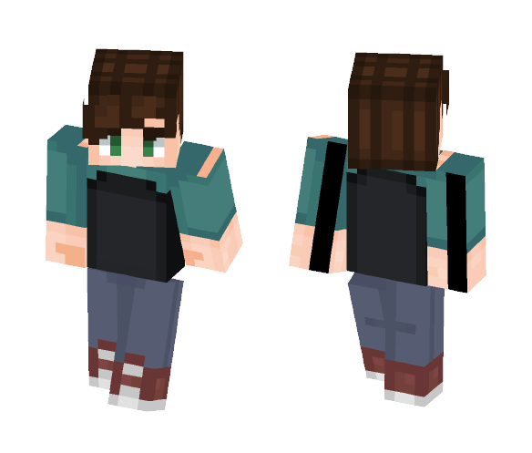 PLEASE READ DESCRIPTION - Male Minecraft Skins - image 1