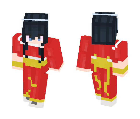 Kyouka / Bungou Stray Dogs - Female Minecraft Skins - image 1