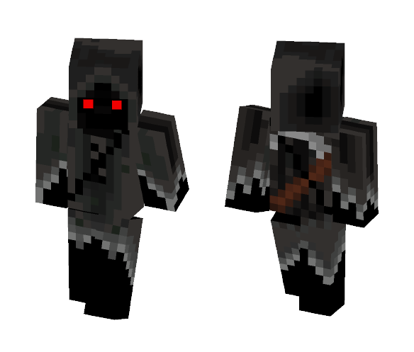 Death - Interchangeable Minecraft Skins - image 1