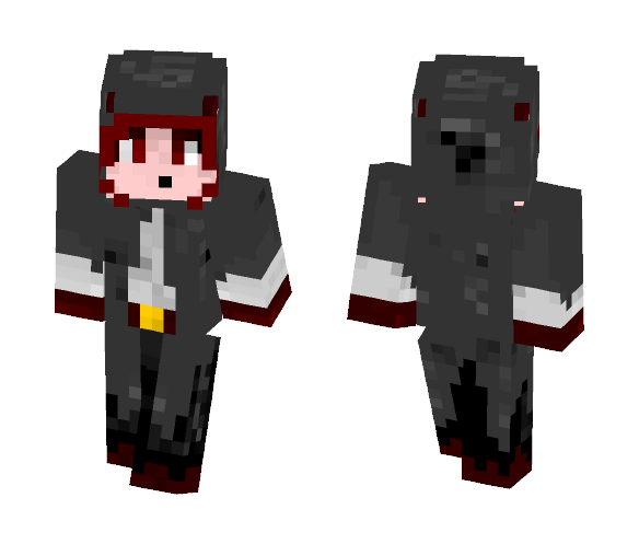 Assassin - Male Minecraft Skins - image 1