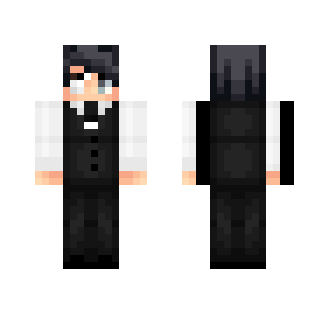 My personal OC - Male Minecraft Skins - image 2