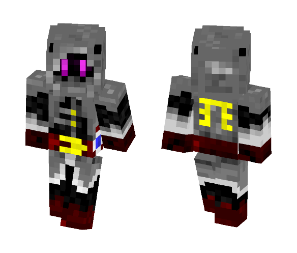 Mage - Other Minecraft Skins - image 1