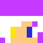 HTF Mime Human {Cherry} - Male Minecraft Skins - image 3