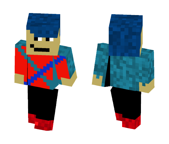hasprogaming9 - Male Minecraft Skins - image 1