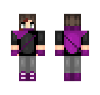 Assasin Skin Request ~Ūhhh~