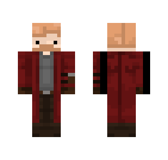 Star Lord!