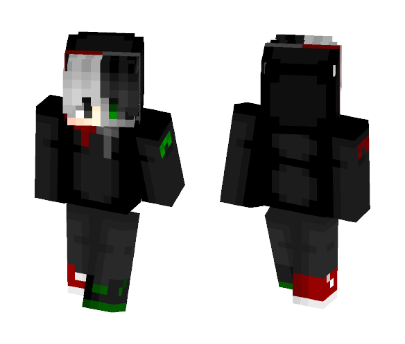 [Upload File] - Male Minecraft Skins - image 1