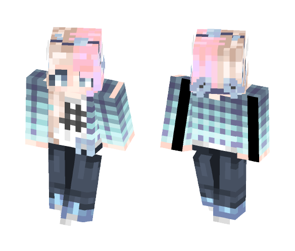 Selfish - Female Minecraft Skins - image 1
