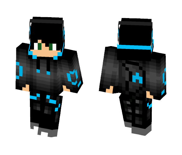 TheLukeGamer - Male Minecraft Skins - image 1