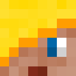 Eternal Warrior - Male Minecraft Skins - image 3