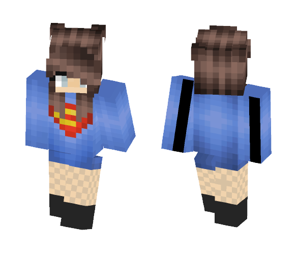 sυρεгɢιгl - Female Minecraft Skins - image 1