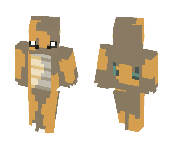 Dragonite! -(For EnderGamer7787)- - Interchangeable Minecraft Skins - image 1