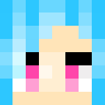 Jinx (LoL) - Female Minecraft Skins - image 3