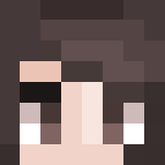 *makes a skin* *gets no views* - Female Minecraft Skins - image 3