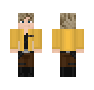 Luke Skywalker (Yavin 4)