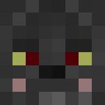 Werewolf attempt - Other Minecraft Skins - image 3