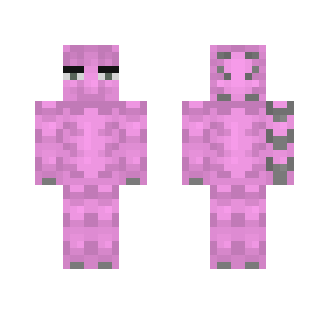 Whelp An Ugly Alien ~Ūhhh~