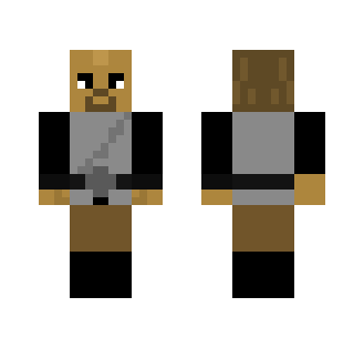 Klingon Male | Aliens Skin Contest