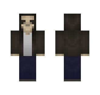 Grim Reaper, (I Did Not Make This)