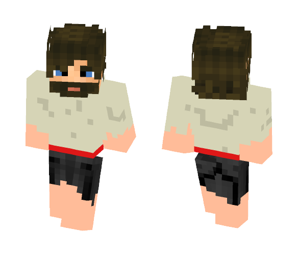 Survivor - Male Minecraft Skins - image 1