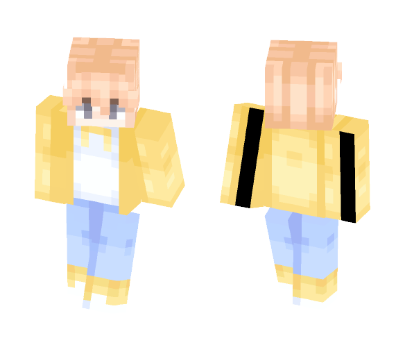 woozi - Male Minecraft Skins - image 1