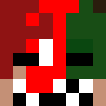 zombie skelleton steve - Male Minecraft Skins - image 3